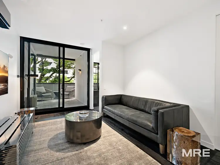 Fourth view of Homely apartment listing, 309/33 Blackwood Street, North Melbourne VIC 3051