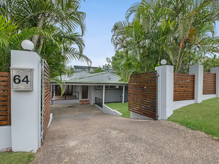 Main view of Homely house listing, 64 Illidge Street, Coorparoo QLD 4151