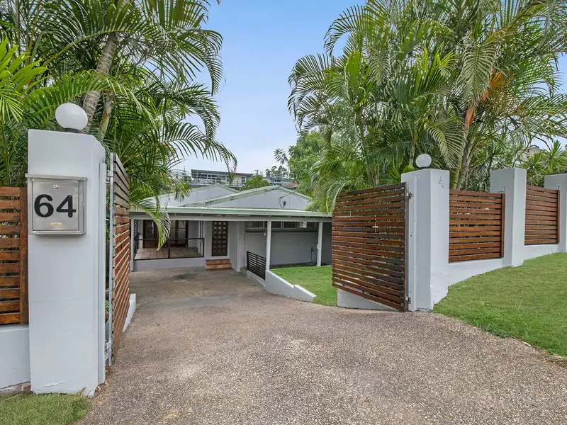 Main view of Homely house listing, 64 Illidge Street, Coorparoo QLD 4151