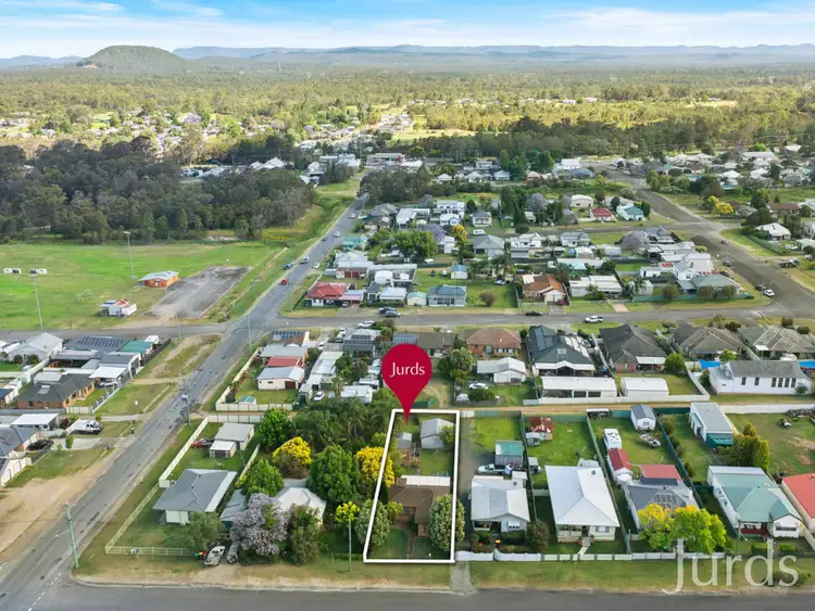 Second view of Homely house listing, 26 Tamworth Street, Abermain NSW 2326