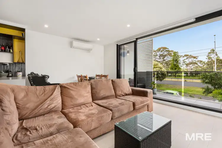 Second view of Homely apartment listing, 105/1193 Nepean Highway, Highett VIC 3190