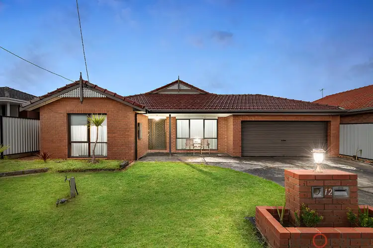 12 Noble Drive, Epping VIC 3076