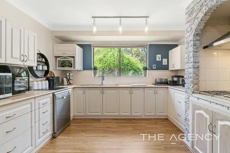 Fifth view of Homely house listing, 16 Ind Street, Lesmurdie WA 6076
