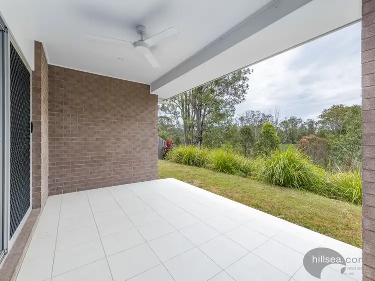 Second view of Homely house listing, 25 Greenview Circuit, Arundel QLD 4214