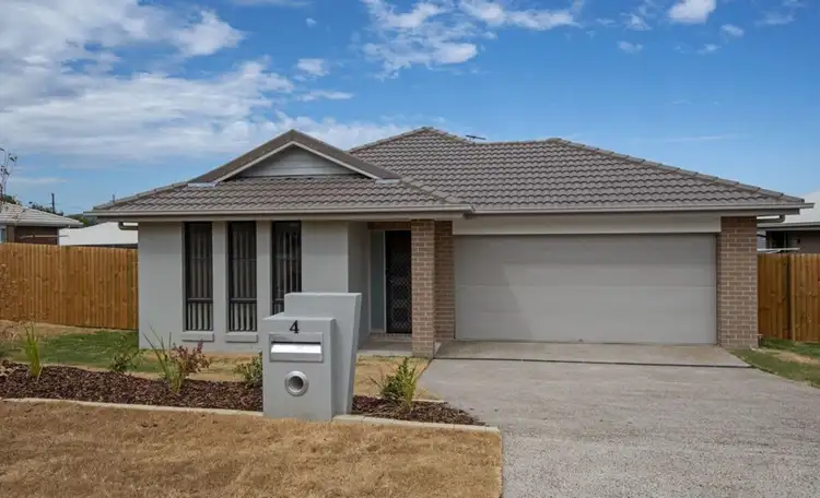 4 David Court, Helidon QLD 4344