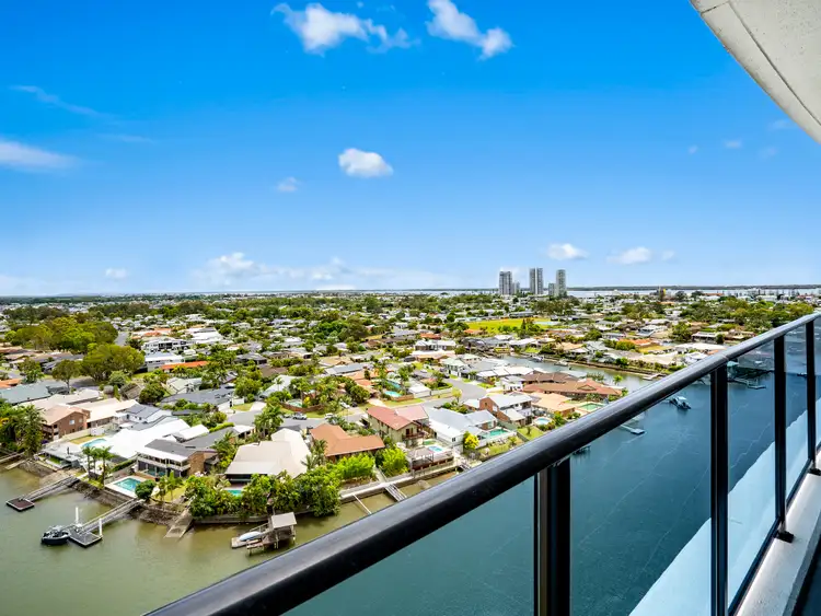 Fifth view of Homely apartment listing, 51303/5 Harbour Side Court, Biggera Waters QLD 4216
