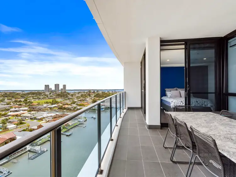 Sixth view of Homely apartment listing, 51303/5 Harbour Side Court, Biggera Waters QLD 4216