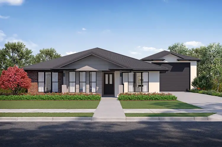 Main view of Homely house listing, Lot 370 Spring Creek, Beaudesert QLD 4285