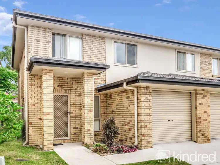Main view of Homely townhouse listing, 44/17 Cunningham Street, Deception Bay QLD 4508