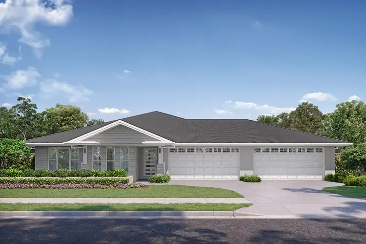 Main view of Homely house listing, Lot 383 Spring Creek, Beaudesert QLD 4285