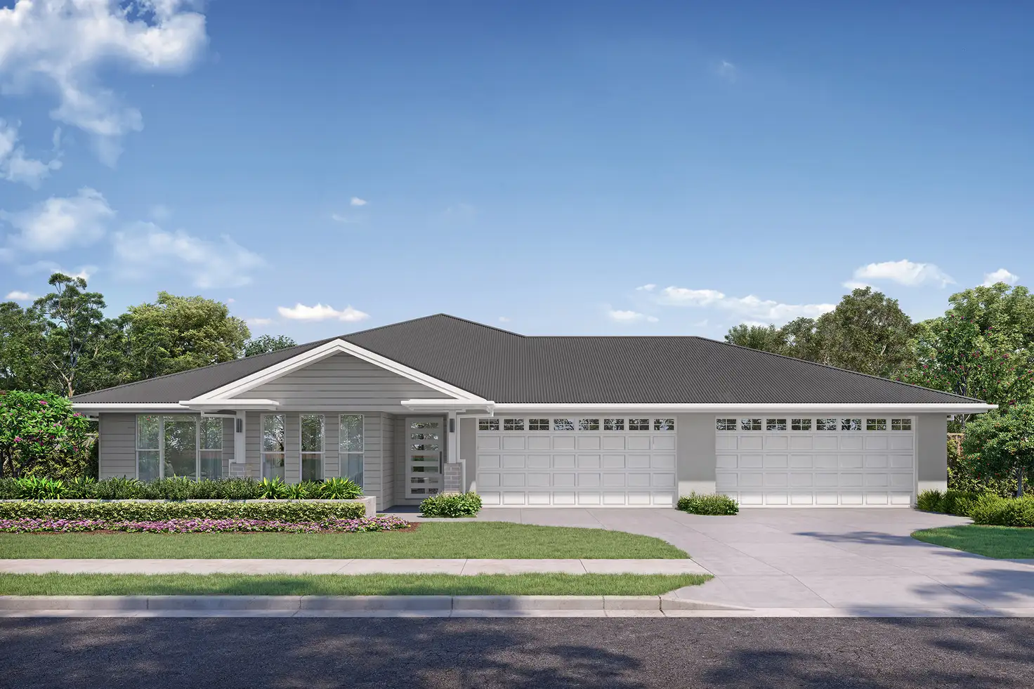 Main view of Homely house listing, Lot 383 Spring Creek, Beaudesert QLD 4285