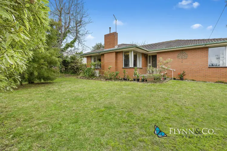 Main view of Homely house listing, 4 Koorong Avenue, Rosebud VIC 3939