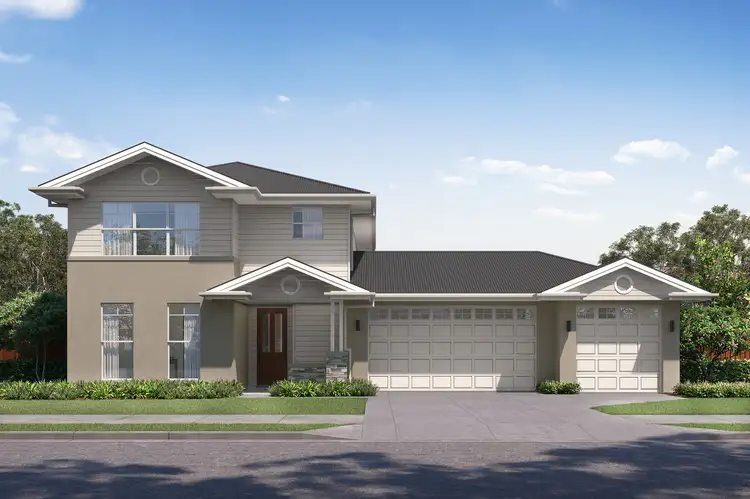 Main view of Homely house listing, Lot 387 Spring Creek, Beaudesert QLD 4285