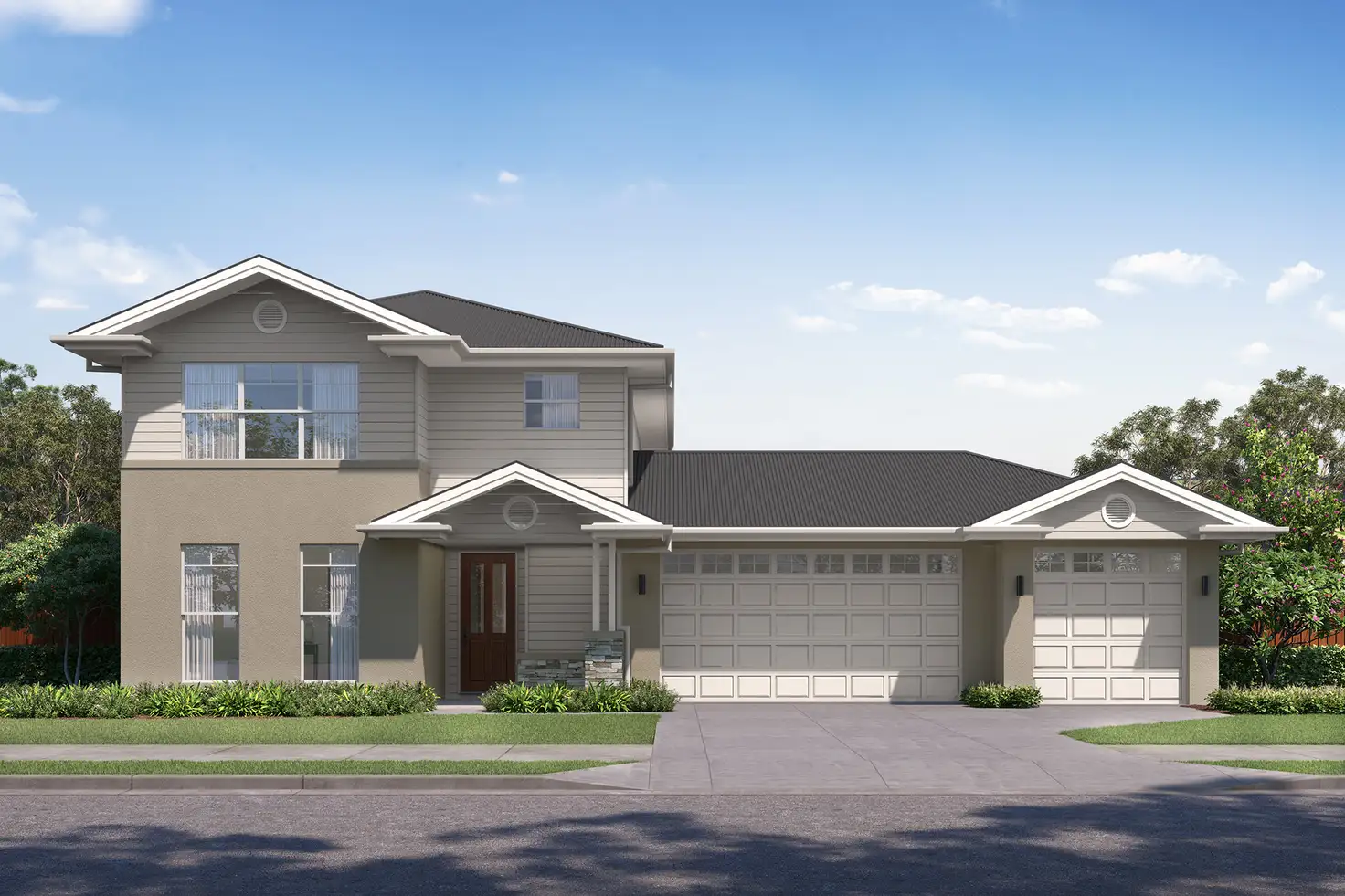 Main view of Homely house listing, Lot 387 Spring Creek, Beaudesert QLD 4285