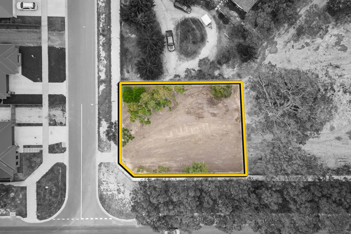 Main view of Homely land listing, 2 (Lot 18) (Lot 18) Warnock Way, Stratford VIC 3862