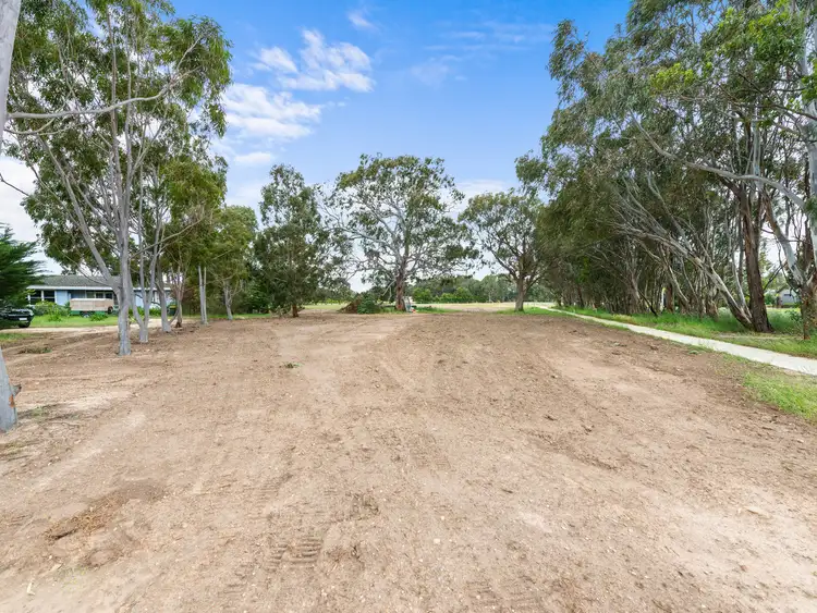 Second view of Homely land listing, 2 (Lot 18) (Lot 18) Warnock Way, Stratford VIC 3862