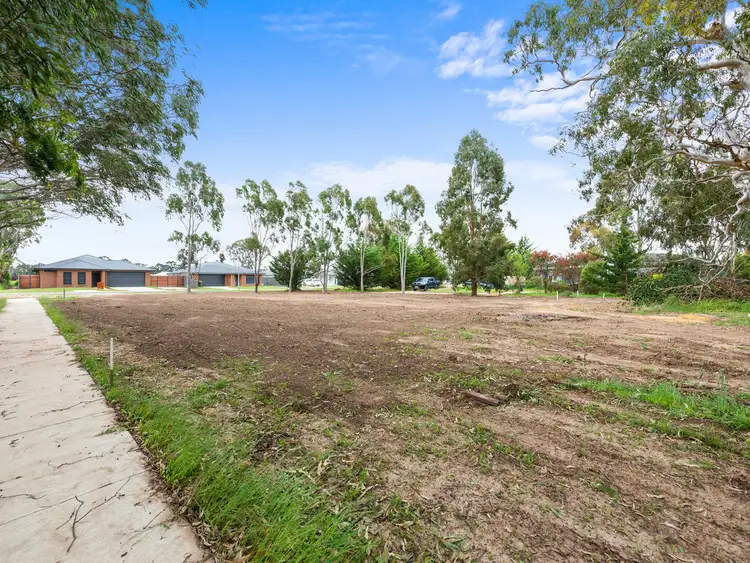 Fourth view of Homely land listing, 2 (Lot 18) (Lot 18) Warnock Way, Stratford VIC 3862