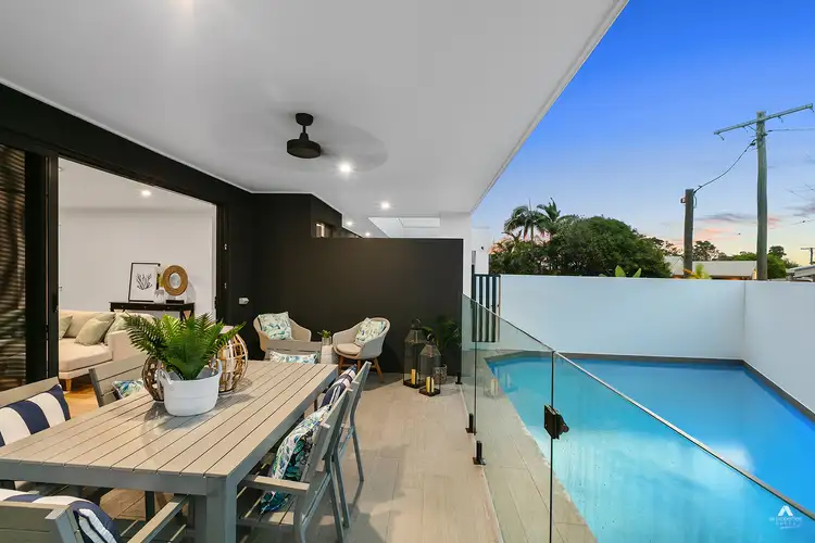Second view of Homely semi-detached listing, Residence 2/3 Nagari Place, Warana QLD 4575