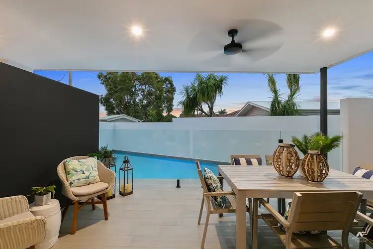 Fourth view of Homely semi-detached listing, Residence 2/3 Nagari Place, Warana QLD 4575