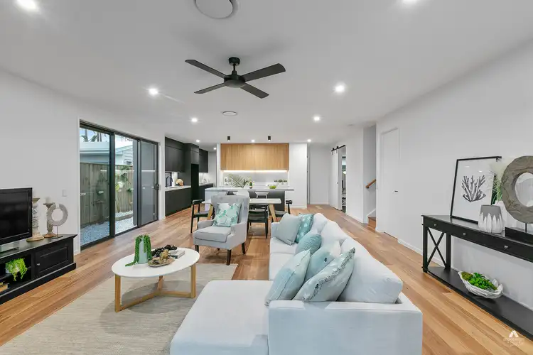 Fifth view of Homely semi-detached listing, Residence 2/3 Nagari Place, Warana QLD 4575