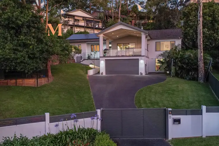 Main view of Homely house listing, 8 Peter Street, Valentine NSW 2280