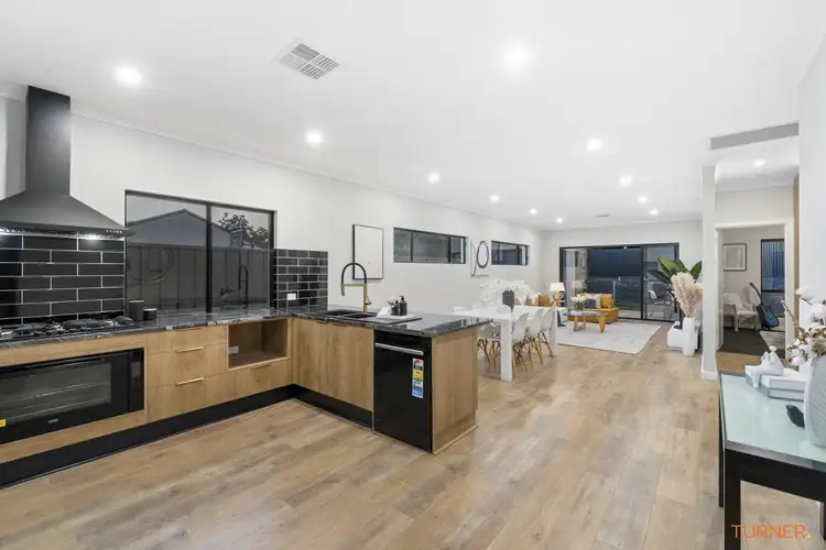 Second view of Homely house listing, 164A Brougham Drive, Valley View SA 5093