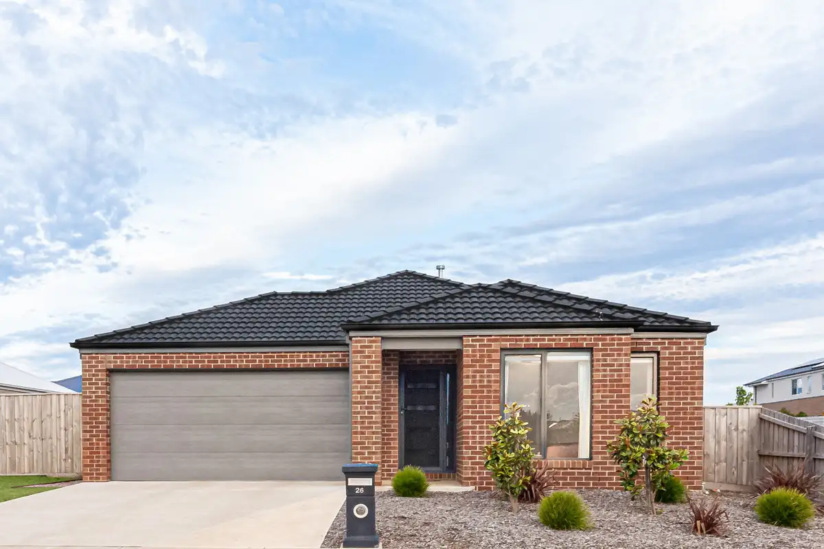 Main view of Homely house listing, 26 Witton Boulevard, Warrnambool VIC 3280