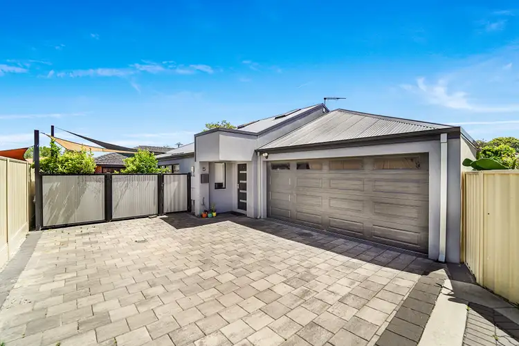 Second view of Homely house listing, 5/7 Hotchkin Place, Kewdale WA 6105