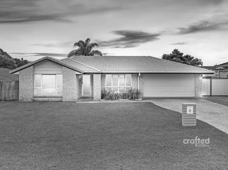 9 Crenton Court, Heritage Park QLD 4118