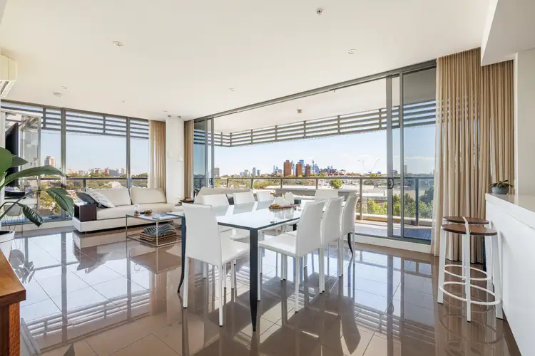 Main view of Homely apartment listing, 48/830 Bourke Street, Waterloo NSW 2017