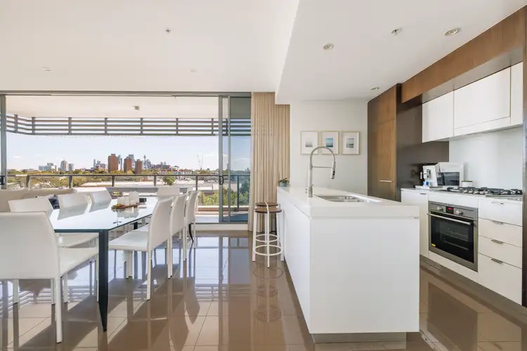 Second view of Homely apartment listing, 48/830 Bourke Street, Waterloo NSW 2017