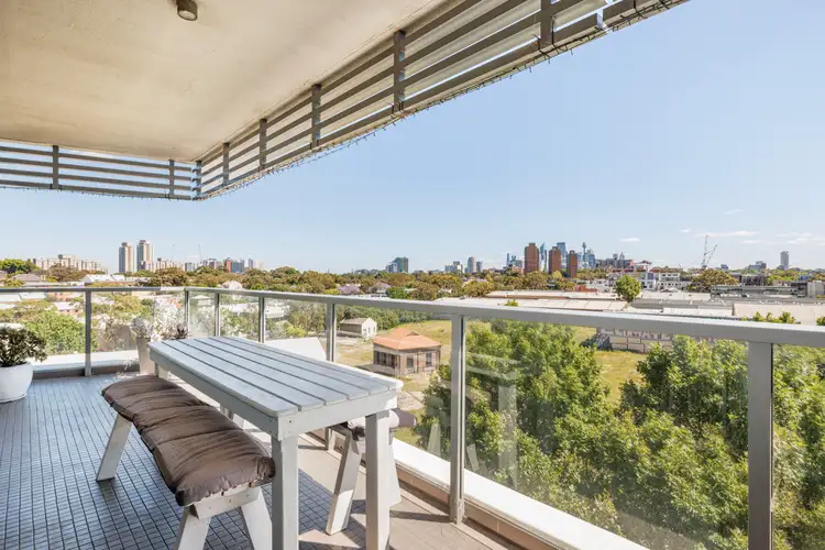 Fourth view of Homely apartment listing, 48/830 Bourke Street, Waterloo NSW 2017