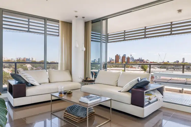 Seventh view of Homely apartment listing, 48/830 Bourke Street, Waterloo NSW 2017