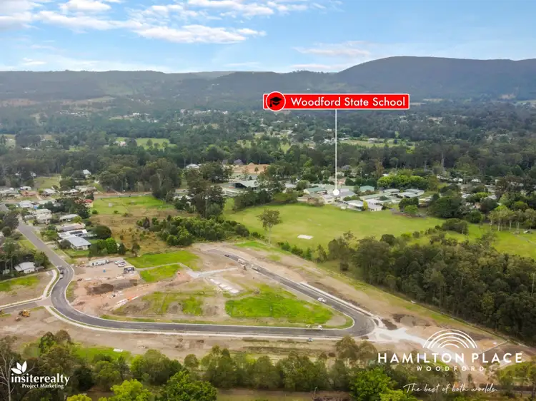 Main view of Homely land listing, 19 Hamilton Place, Woodford QLD 4514