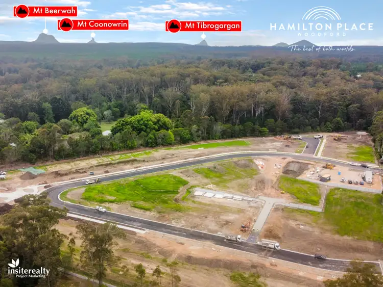 Third view of Homely land listing, 19 Hamilton Place, Woodford QLD 4514