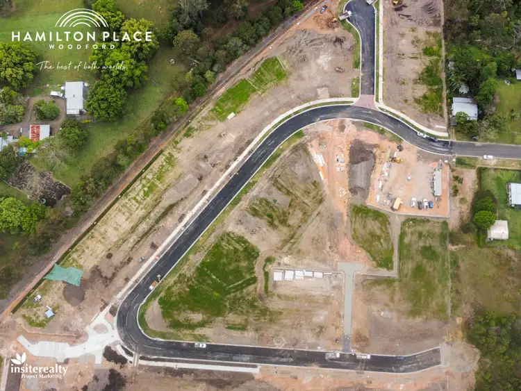 Fourth view of Homely land listing, 19 Hamilton Place, Woodford QLD 4514