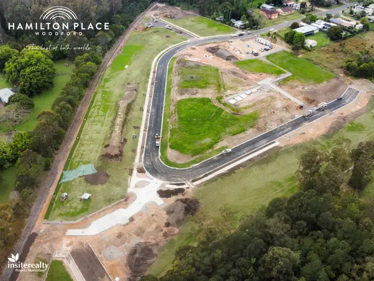 Fifth view of Homely land listing, 19 Hamilton Place, Woodford QLD 4514