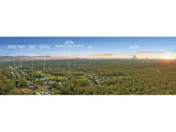 Sixth view of Homely land listing, 19 Hamilton Place, Woodford QLD 4514