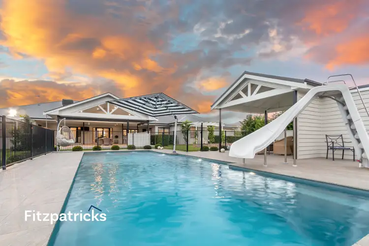 Second view of Homely house listing, 45 Currawang Drive, Springvale NSW 2650