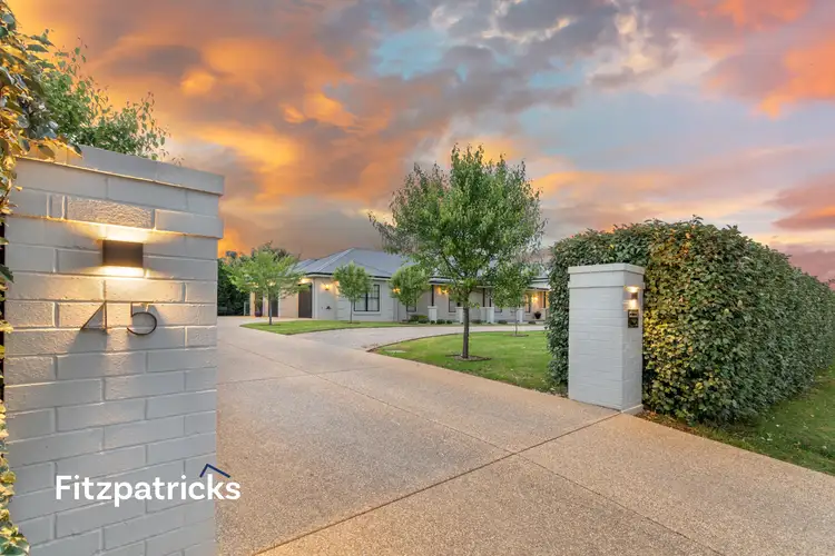 Fifth view of Homely house listing, 45 Currawang Drive, Springvale NSW 2650