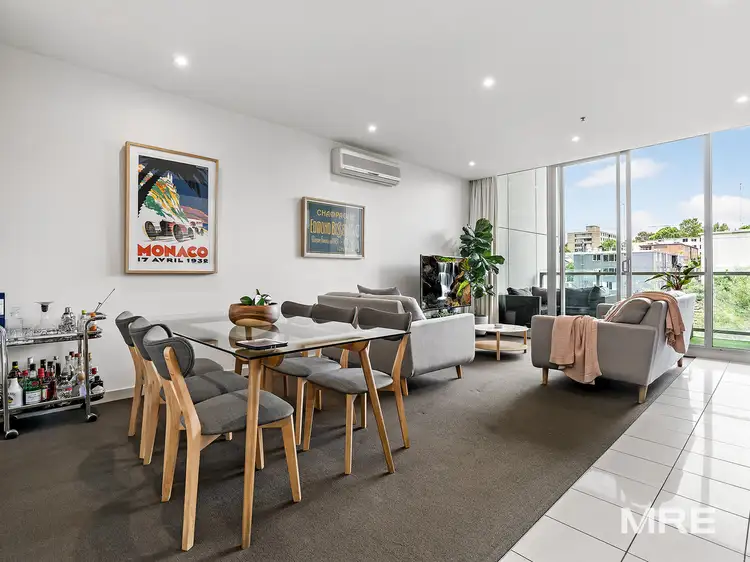 Main view of Homely apartment listing, 308/12 Yarra Street, South Yarra VIC 3141