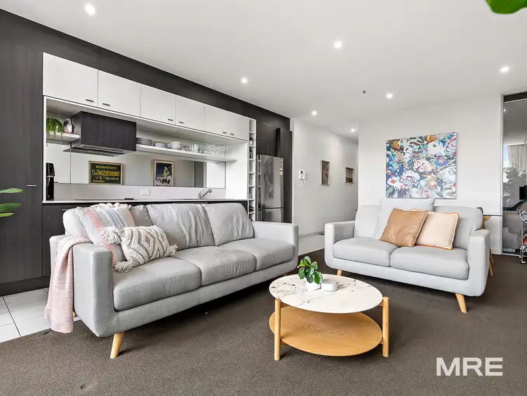 Third view of Homely apartment listing, 308/12 Yarra Street, South Yarra VIC 3141