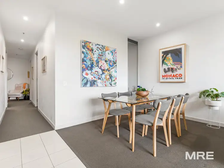 Fifth view of Homely apartment listing, 308/12 Yarra Street, South Yarra VIC 3141