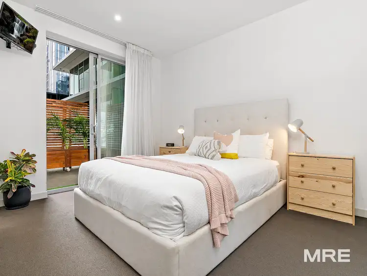 Sixth view of Homely apartment listing, 308/12 Yarra Street, South Yarra VIC 3141