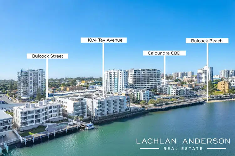 10/4 Tay Avenue, Caloundra QLD 4551