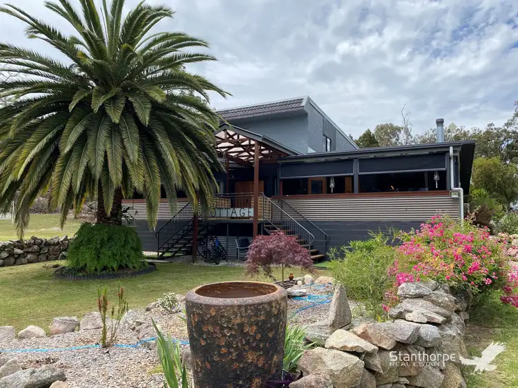 Main view of Homely house listing, 66 Mayfair Lane, Applethorpe QLD 4378