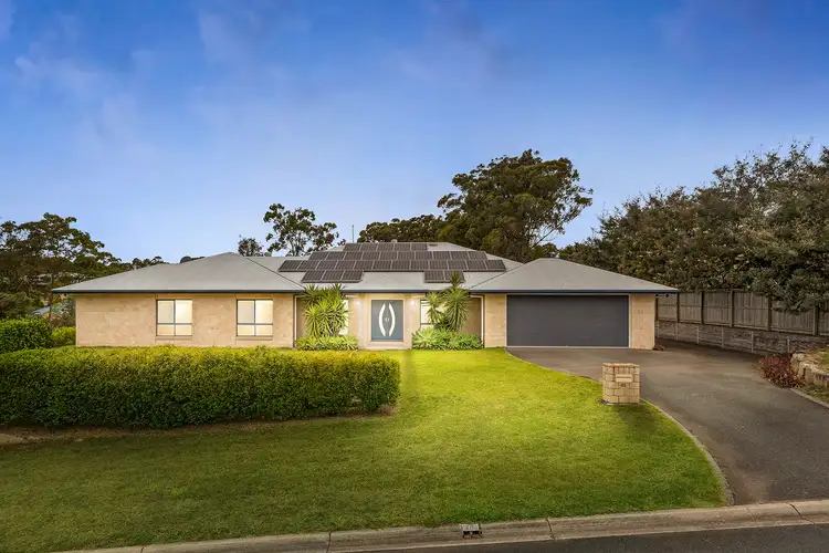 45-47 Bazeridge Drive, Narangba QLD 4504