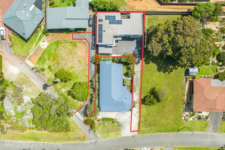 Fourth view of Homely house listing, 8A Beauchamp Street, Mira Mar WA 6330