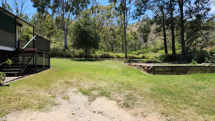 Third view of Homely house listing, 11a Racecourse Road, Mount Morgan QLD 4714