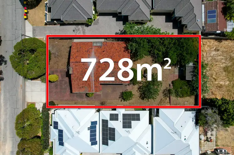 Main view of Homely house listing, 24 Quadea Way, Nollamara WA 6061
